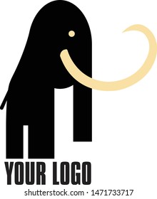 Mammut Logo Design - Vector