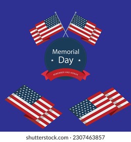 NUEVO DESCANSO DEL MAMORIAL DAY POST
