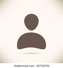 man