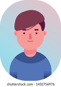 man 3 character design vector