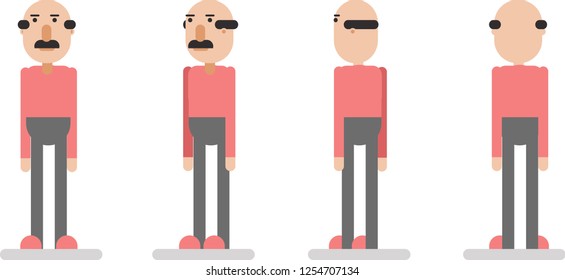 man 4 position
