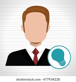 man adult envelope icon