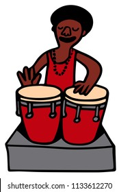 51 Bongo comics Images, Stock Photos & Vectors | Shutterstock