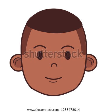 man afroamerican avatar