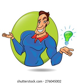 man agreement, vector