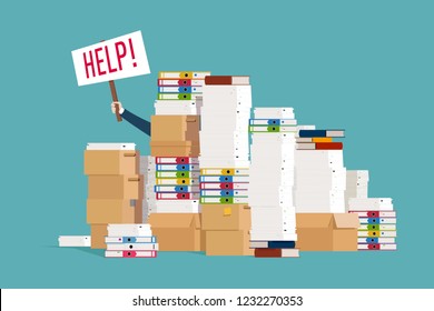 Man asks for help with paperwork