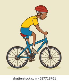 man athlete healthy lifestyle