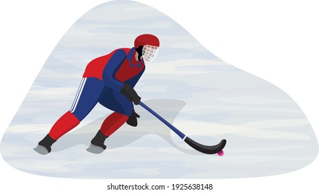 man athlete, sport ball hockey game, ice hockey game, winter ice skating sport