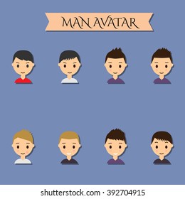 man avatar