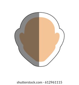 man avatar character icon