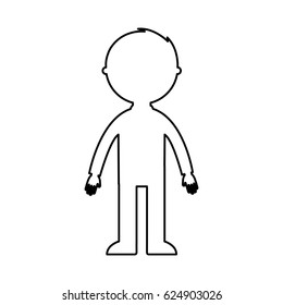 man avatar character icon