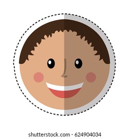 man avatar character icon