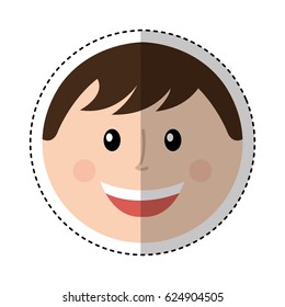 man avatar character icon