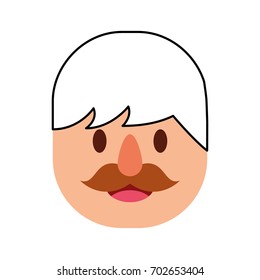 man avatar character icon