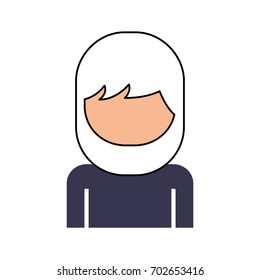 man avatar character icon