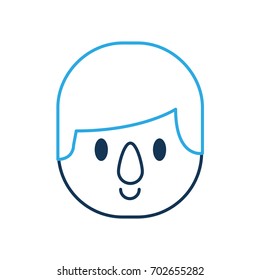 man avatar character icon