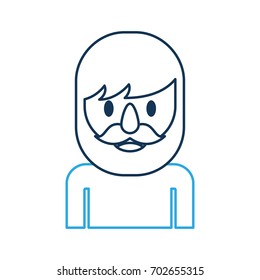 man avatar character icon