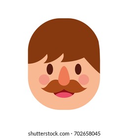 man avatar character icon