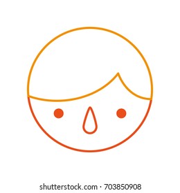 man avatar character icon
