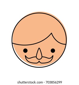 man avatar character icon