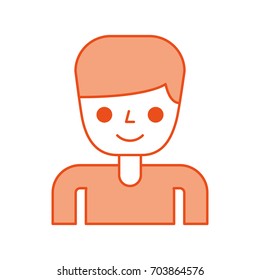 man avatar character icon