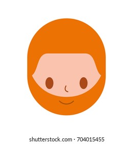 man avatar character icon