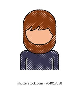 man avatar character icon