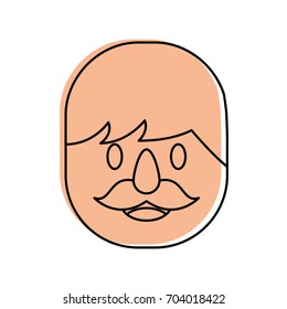 man avatar character icon