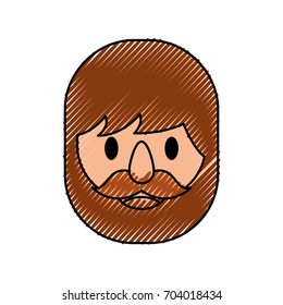 man avatar character icon