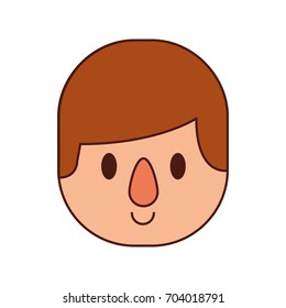 man avatar character icon