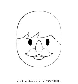 man avatar character icon