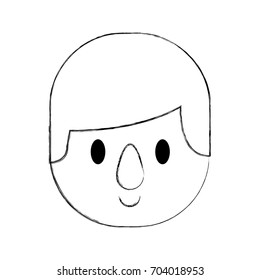 man avatar character icon