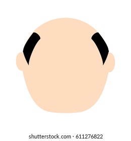 man avatar character icon vector illustration design