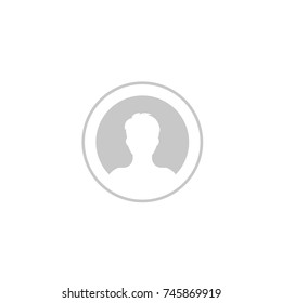 Man Avatar Circle Photo 