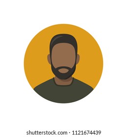 Man Avatar Icon