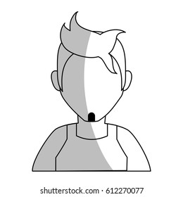 man avatar icon