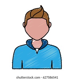 man avatar icon