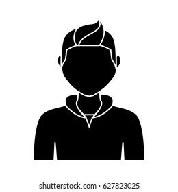 man avatar icon