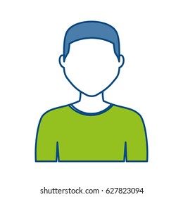 man avatar icon