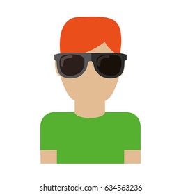 man avatar icon