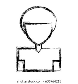 man avatar icon