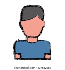 man avatar icon