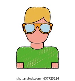 man avatar icon