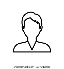 man avatar icon 
