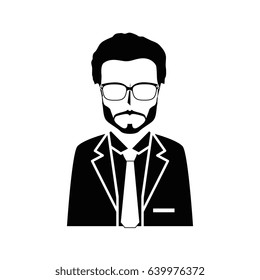 man avatar icon