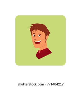 Man Avatar Icon