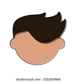 man avatar icon image