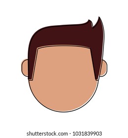man avatar icon image