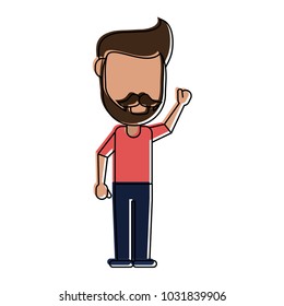 man avatar icon image