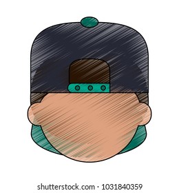 man avatar icon image